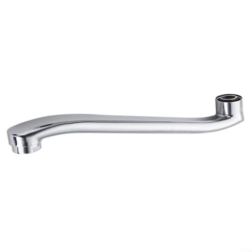 CNANRNANC Grifo de cocina en la pared para reparación de grifos de repuesto, extensor para baño y cocina (25 cm)