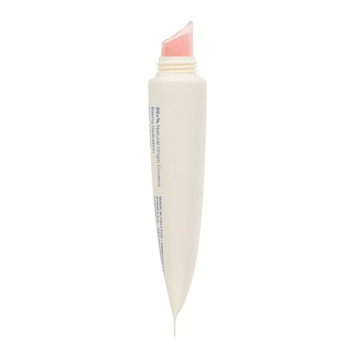 KORRES True Lip Shine Rosewater 12, mit hochglänzendem Finish, cremig wie ein Lipgloss - pflegend wie ein Lipbalm, feuchtigkeitsspendend, frischer Glanz, nicht klebende Textur, vegan, 10 ml