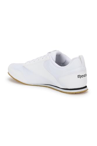 Image of Reebok Men's Sneakers Cushioned Midsole Breathable Stylish Casual Shoes for Men | Comfortable Lightweight Sports Shoes | Casual Wear, Walking & Daily Use | Elitestride Wish M