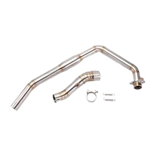 Tubo medio CB300R con escape codo de enlace de 51mm para CBR 300 Moto