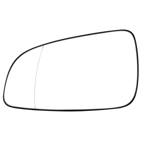 Plus de buée avec le verre de rétroviseur gauche chauffant Opel Astra H 2004-2008