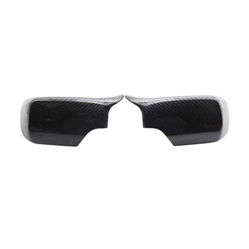 Coque rétroviseur pour BMW E46 aspect carbone élégant de haute qualité