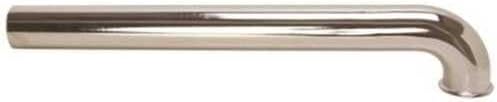 Replacement for Premier 556051 Direct Connection Waste Arm 17-Gauge Chrome Brass Repair Parts