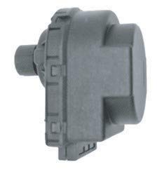 GlowwormBETACOM 24C 30C DIVERTER VALVE ACTUATOR MOTOR 0020061621 WAS 0020118640