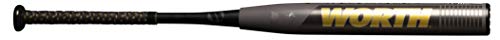 Worth Mach 1 13.5" Xxl Ssusa Slowpitch Softball Bat, 34X27Oz #TOP1