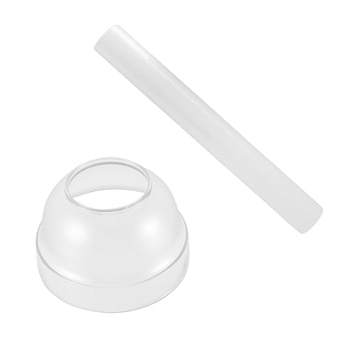 GRIRIW Ice Hammer Bartender Muddler Bar Pestle Bar Rod Cocktail Crusher Lemon Juicer Pressing Rod Cocktail Muddler Fruit Muddler Grinding Rod Whiskey Muddler Bar Muddler Stick Pp White