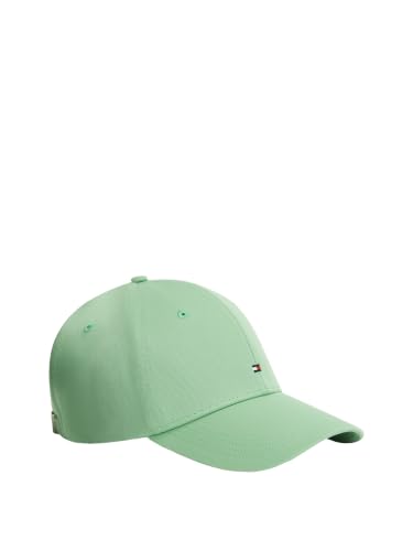 Image of Tommy Hilfiger Men's Cotton Flag Logo Adjustable Baseball Cap