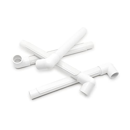Dritz 3127 Quilt-N-Go Quilter's Lap Frame, 11 X 11-Inch , White #TOP4
