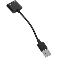 KONTONTY Adaptador de Audio USB y Convertidor de Sonido para Pc,