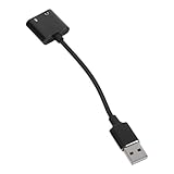 KONTONTY Adaptador de Audio USB y Convertidor de Sonido para Pc, Auriculares y Micrófono Integrados, Diseño Compacto, Uso Plug and Play para Ordenador, Portátil y Dispositivos Móviles,