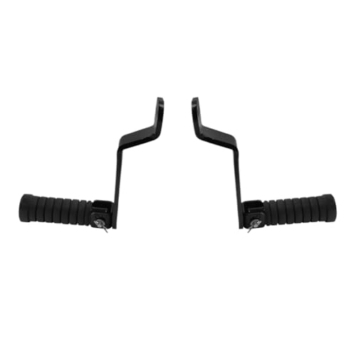 Foot pegs passager Bolt XV950 repose-pieds moto pour duo en road trip