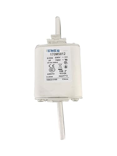 Fusible basse tension 170M5812 cartouche de protection pour sectionneur industriel