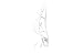 Men's Lacrosse Head Strung Vision with Pro Pocket