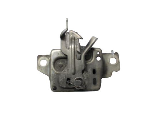 Serrure capot Renault Modus bloqué : remplacer avec OE 8200665710