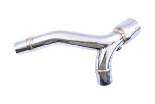 Y Pipe Décatalyseur 45mm SUZUKI GSX-R 1000 Libère le Flux Échappement