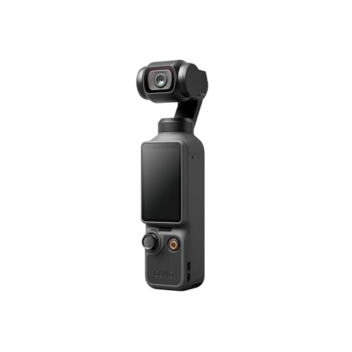 Image of DJI Osmo Pocket 4 Standard Combo, Pocket Gimbal Vlog Camera