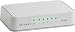 NETGEAR 5-Port Fast Ethernet 10/100 Unmanaged Switch (FS205) - Stylish Desktop for Home Office