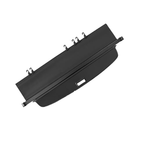 Cubierta retráctil para Toyota Fielder 2015-2019 que evita robos ocultando la carga