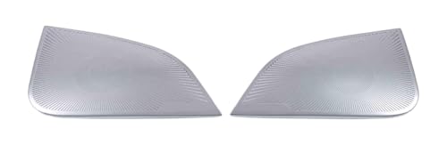 Cache-Haut-Parleur de finition pour portière Tesla Model Y 2020-2021 avant gauche