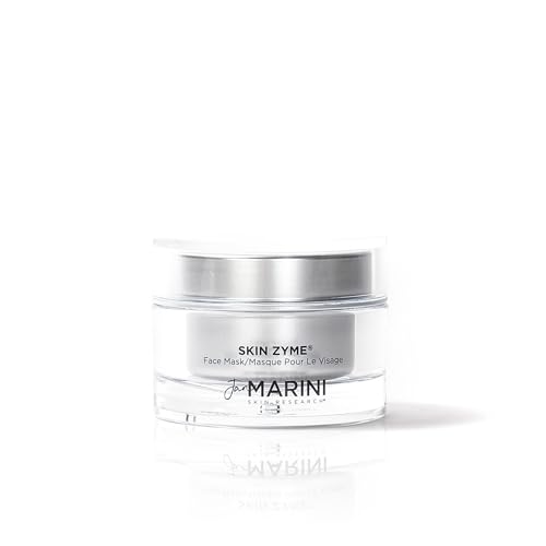 Jan Marini Skin Zyme Papaya Mask adieu pores obstrués et peau rugueuse