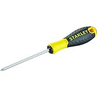 STANLEY 1-68-784 Set 10 Punte Per Cacciavite Phillips 60 Mm - Accessori Fissaggio E Foratura Professionali