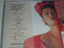 中森明菜シングルCD 楽天市場】新品 中森明菜ベスト コレクション 1986-1991 and more
