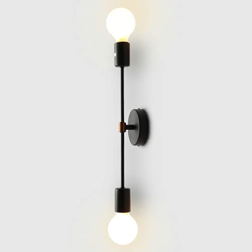 Applique Murale E27 anti éblouissement avec protection des yeux lumière douce pour chambre