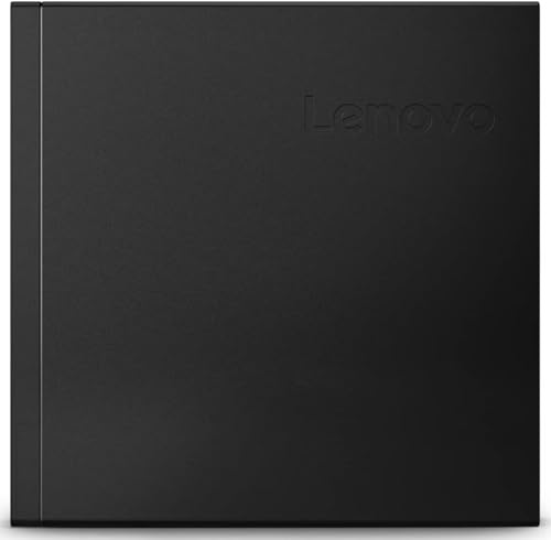Image of Lenovo ThinkCentre M625 Mini Desktop Computer PC Windows 11 Home, 2-core AMD A4-9120C (up to 2.4 GHz), 8GB RAM, 256GB PCIe SSD, AMD Radeon R4 Graphics, 2x Display Ports, 6x USB Ports, RJ-45, w /Battery