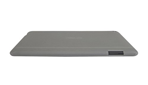 Ishoppingdeals - For Asus Zenpad S 8" Tablet (Model Z580C Only) Tpu Rubber Shell Cover Case, Smoke #TOP2