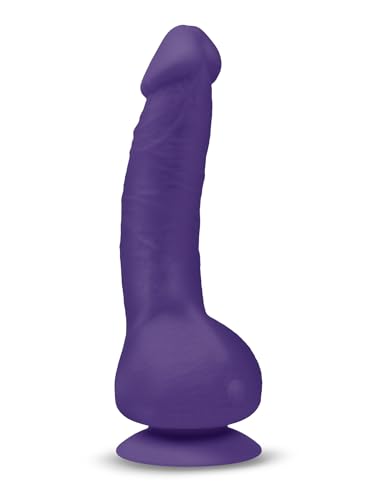 Gvibe Greal 2 Gode ​​vibrant Violet Ø3,7x22 cm