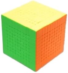 Cubo De Rubik MoYu 10x10, Puzzle Rapide Et Lisse, Pour Enfants Et Adultes, Neuf