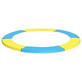 ☎Duradero y resistente: para su seguridad, la superficie de la cubierta de sellado de bordes está hecha de PVC resistente al agua. La parte central está llena de burbujas. La parte inferior está fabricada en PE. Duradero y robusto, resistente a la corrosión y al desgarro. El algodón perlado de alta densidad, que es 10 veces mayor que el de las esponjas ordinarias, protege eficazmente contra los golpes.