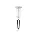 PF WaterWorks PF0250 EasyPOPUP Universal, Easy Install/Remove Pop-Up Stopper, Cap Dia. 1.5 in, Chrome