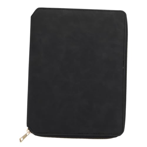 Cahier de bureau pratique PLAFOPE à pages détachables et zippé