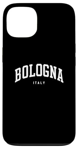 Bologne Italie – Souvenir de Vacances Universitaire Coque pour iPhone 13