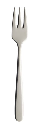 Villeroy & Boch Daily Line Kuchengabel-Set 6-teilig, 18/10 Edelstahl, 147mm