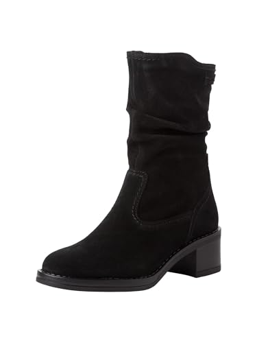 Botte tendance Tamaris Femme finitions soignées style intemporel