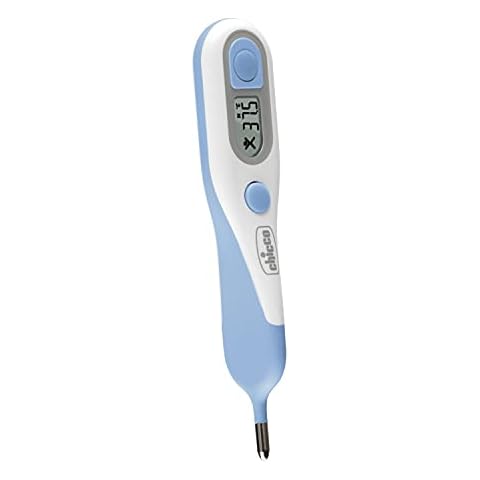 Chicco FIEBERTHERMOMETER EASY 2in1 mehrfarbig Cover
