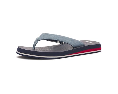Image of Sanuk Yoga Mat II | Flip Flops for Women | Yoga Sandals For Women | Women's Beach Sandals | Memory Foam Footbed