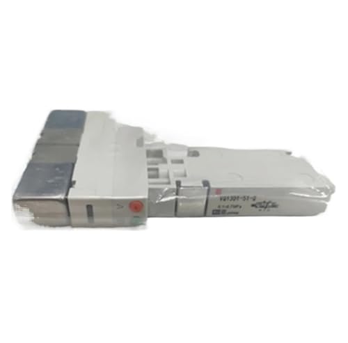Électrovanne 5 voies VQ1400 VQ1300 VQ1000 24V CC pour distributeur pneumatique
