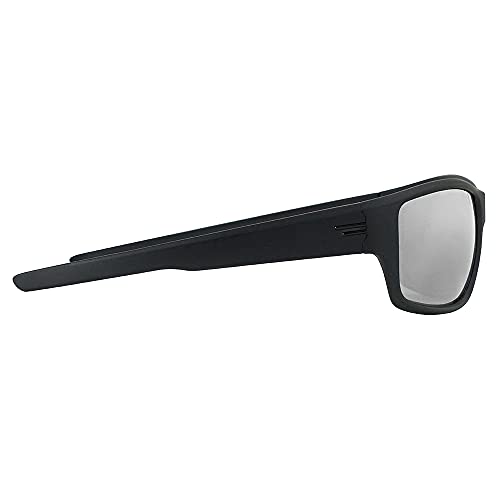 Image of TOROE Eyewear FIELD Wrap Around Sport Sunglasses With Polycarbonate Polarized Lenses, Lightweight TR90 Frame