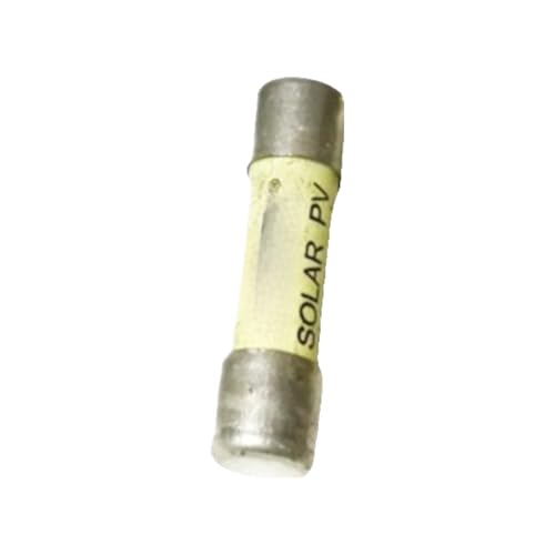 Fusible PV 1000V cartouche cylindrique 10x38 protection panneau solaire 15A10F