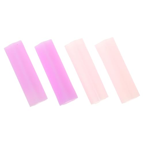 LALADEFIEE �l�C���L���[�e�B�N���͂��� �p�ی�J�o�[ ���p�I�ȃj�b�p�[�ی�X���[�u �q���Ǘ����� �}�j�L���A�c�[���A�V�X�^���g 4�Z�b�g