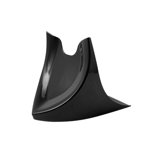 Ailettes spoiler de carénage de menton inférieur pour moto Custom Cruiser Sportster