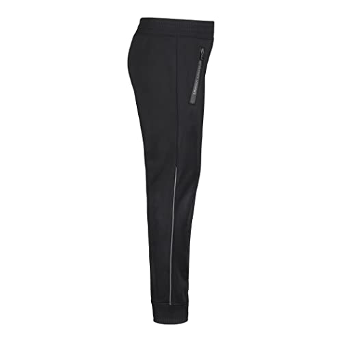 Under Armour Boys' Pennant Tapered Track Pants, Jogger Style Sweatpants with Zipper Pockets2