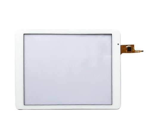 Vitre tactile 097179C de haute précision avec nappe OLM-097D1348-FPC