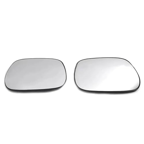Verre de rétroviseur pour Toyota RAV4 2000-2005 avec système de dégivrage chauffant gauche droite
