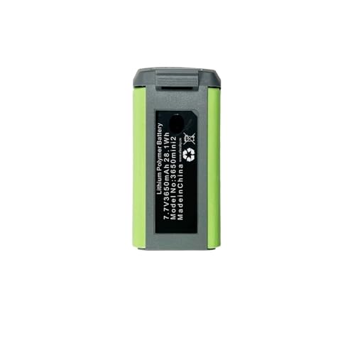 3650mAh PLUS �o�b�e���[ �݊���������܂� DJI Mini 2 / 2 SE/SE / 4K �h���[���ƌ݊�������A�[�d�n�u�t���C���e���W�F���g�t���C�g�A�N�Z�T���[(1 Pc)