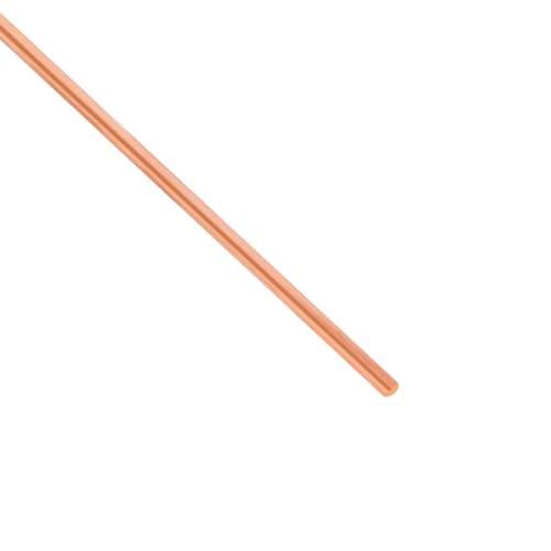 10 gauge26 mm 10 feet 5 oz 999 dead soft copper wire for electroculture gardening jewelry making beading science projects diy artwork pure bare copper wire
