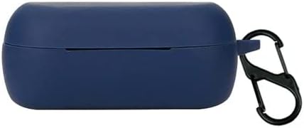 Grippie Soft Silicone Protective Cover Case Compatible with S.K.U.L.L C.A.N.D.Y Grind Fuel Cases (Blue)